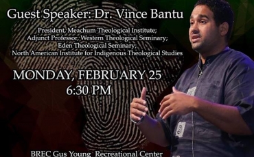Black History Month Lecture